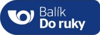 Balíky DR logo